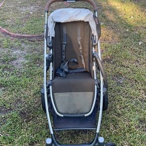 Uppababy Vista V2